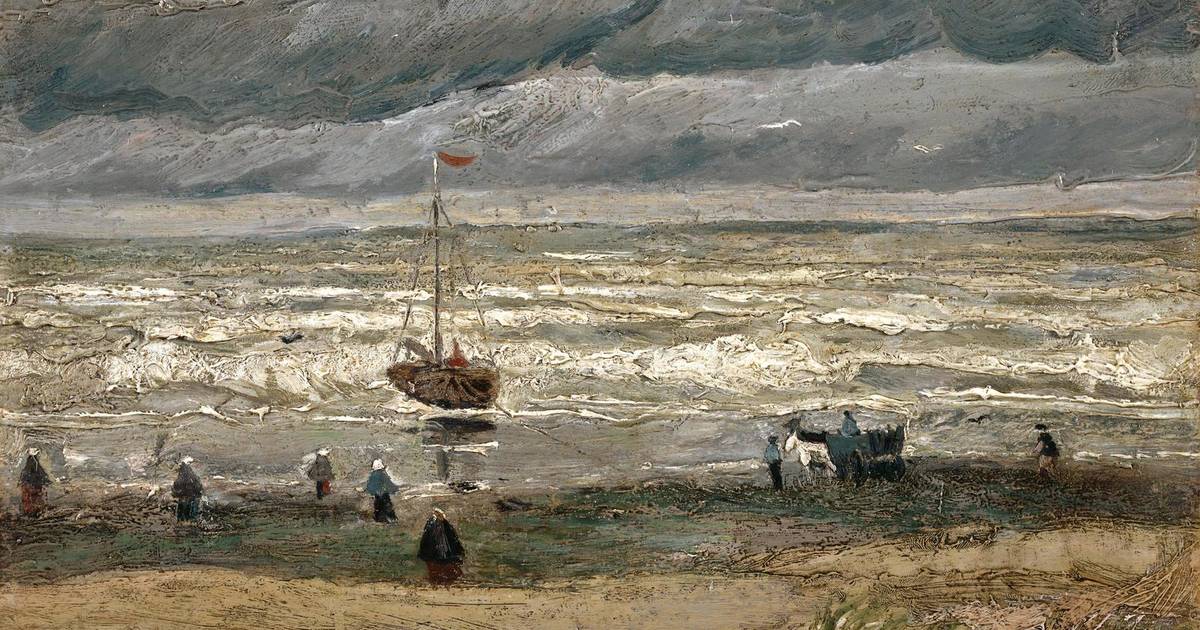 Gestolen schilderijen Van Gogh waren in handen van meedogenloze maffiabende  | Kunst & Literatuur | hln.be