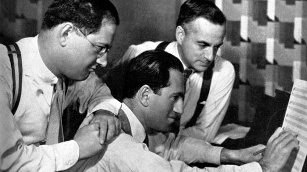 Gershwin: the American classic