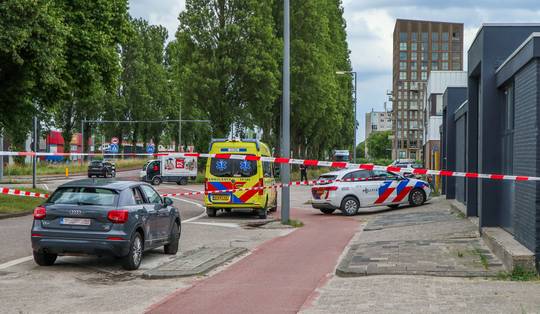 Baby overleden die werd aangetroffen in Belgische auto in Rotterdam