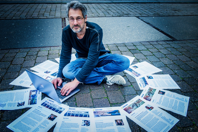 Docent Herre Faber stopt met zijn columns na ophef over vermeende ‘islamofobe’ uitlatingen.