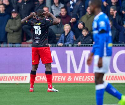 Memphis wordt ‘ziek van racisme’ op tribunes