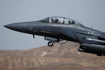 VS schiet Syrische drone uit de lucht