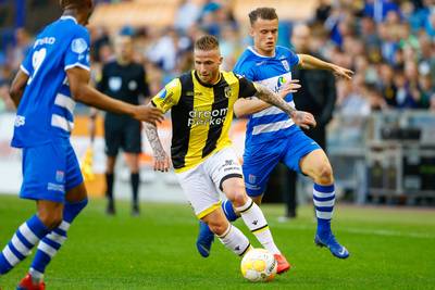 Amerikaanse droom in beeld voor Büttner