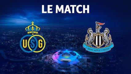 11. Union Saint-Gilloise - Newcastle (01/10/25)