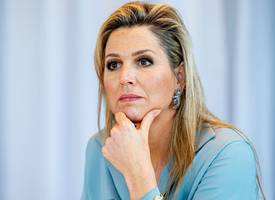 Zo zet koningin Máxima zich in voor mentale gezondheid