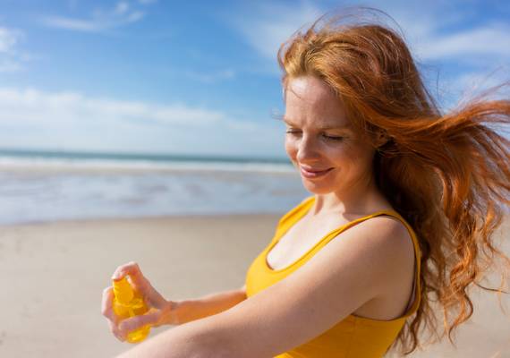 Veroorzaakt zonnebrandcrème vitamine D-tekort? Dit zegt de expert