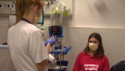 Zo verloopt een coronatest in het ziekenhuis