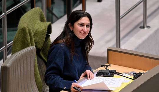 Geen plafond meer, toch kelderen de loopbaancheques. ‘Alsof we allemaal boomknuffelaars zijn’