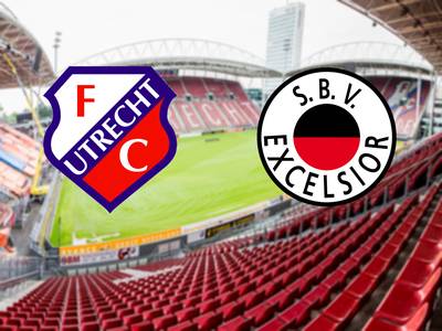 FC Utrecht - Excelsior