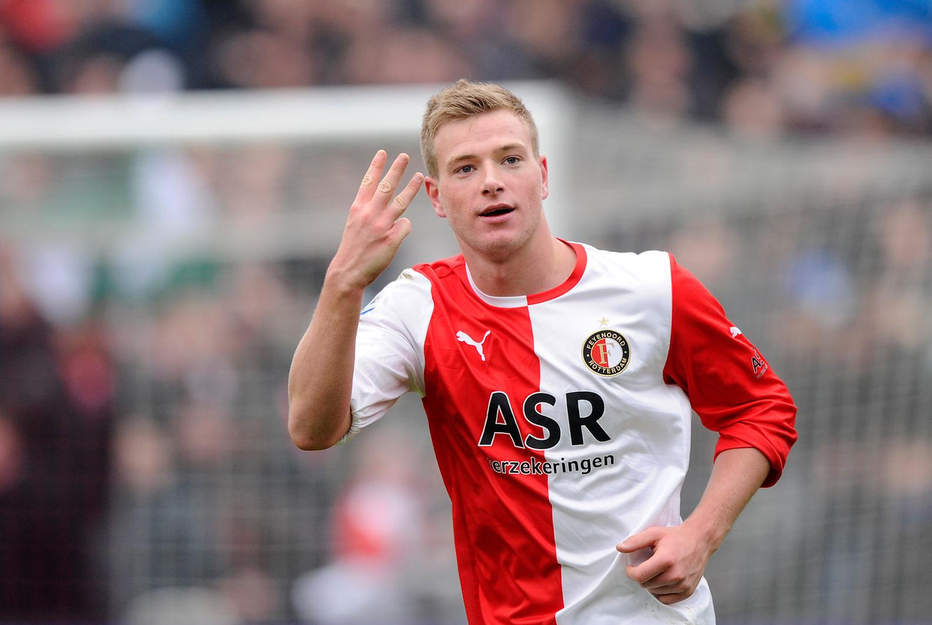 De bonte stoet Zweedse Feyenoorders: Van Kindvall tot ...