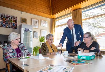 Toen was geluk heel gewoon...in Ede