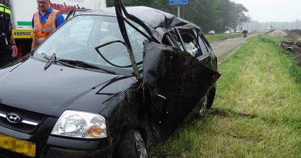 Telefoon met laatste foto's van oma verdwenen na ongeval in Holthone - De Stentor