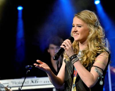 Met depressie worstelende Laura van Kaam heeft kliniek verlaten