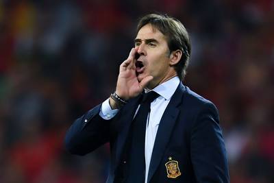 Ontslagen Lopetegui: Hoop dat Spanje wereldtitel wint