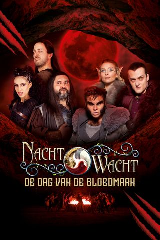 Nachtwacht - Dag van de Bloedmaan