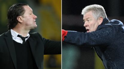 Peter Maes en Stijn Vreven, trainers in nesten: “Tweede Amateur? Dat zal dan toch zonder mij zijn” 