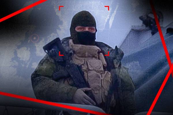 Putin's shadow war