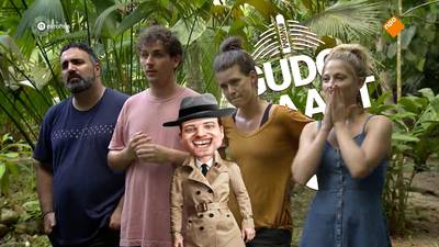 Het masker van de Mol is gevallen