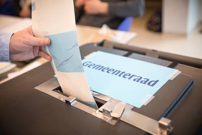 Wageningen krijgt als eerste een nieuw college