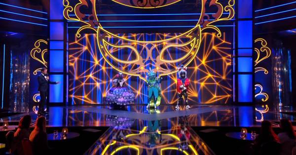 Weer Bijna Drie Miljoen Kijkers Voor The Masked Singer Show Destentor Nl