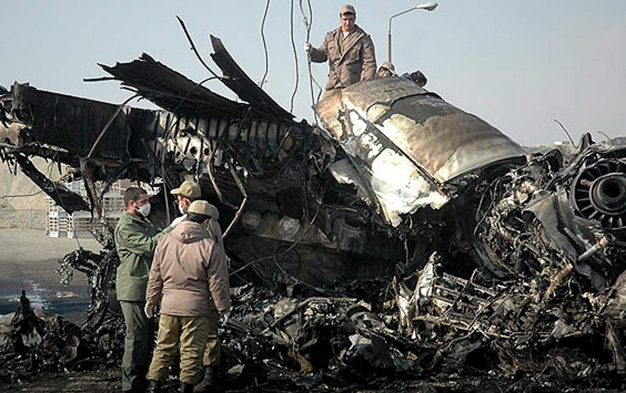 Oekraïne sluit raketaanval op vliegtuig niet uit | Het Parool
