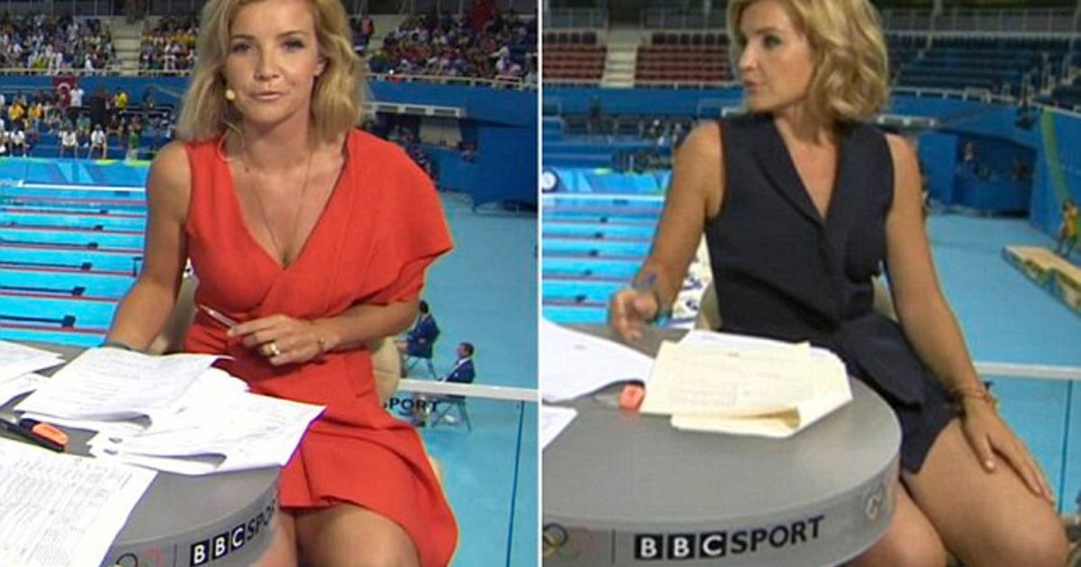 Commonwealth Games Presenters On Bbc – NQETJ