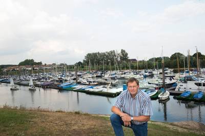 Haven van Giesbeek nog steeds te ondiep