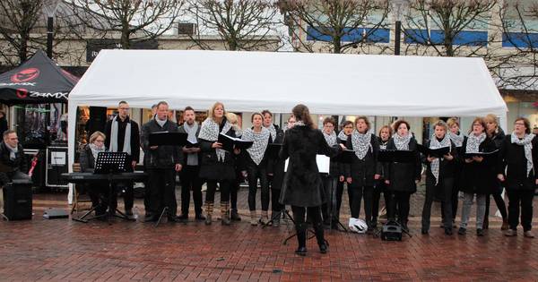 Mariaparochie wint korenfestijn