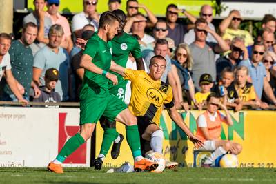 NAC verliest vierde oefenduel op rij