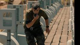 Loïc volbrengt als enige de 'Special Forces'-training