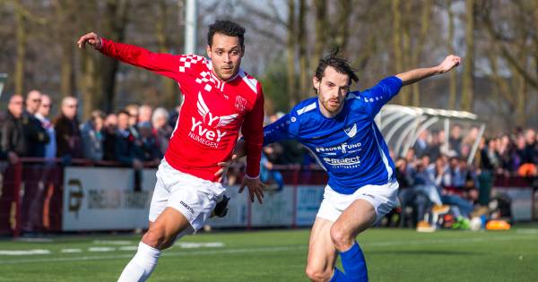 Wijchense clash tussen Alverna en Woezik stelt teleur