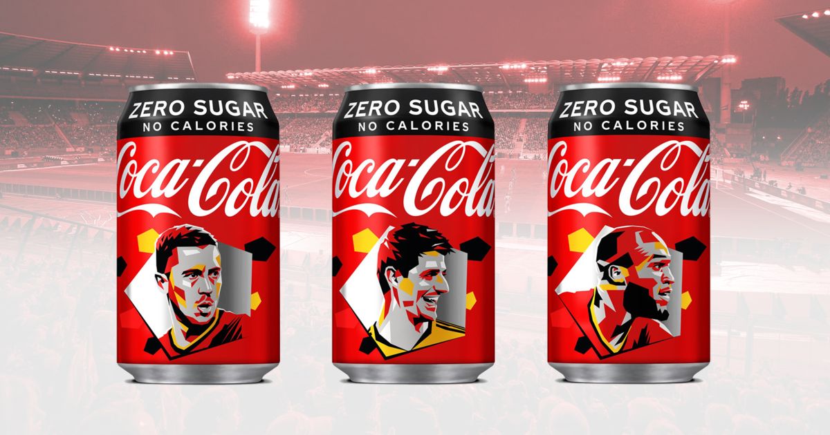 Coca-Cola pakt ondanks uitstel Euro 2020 toch uit met Eden