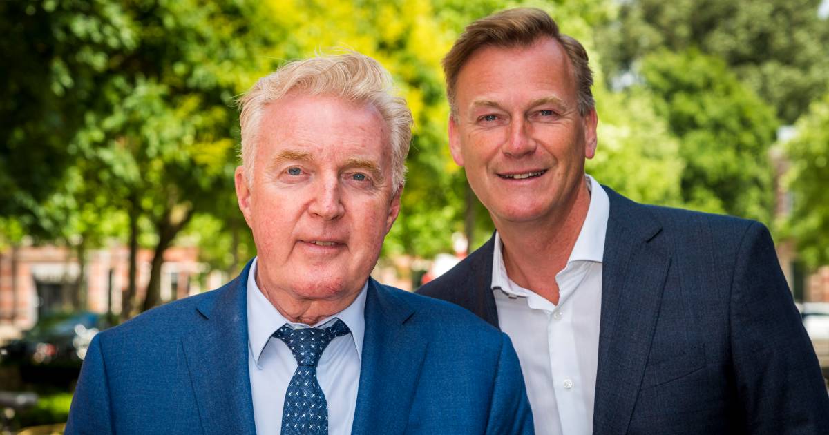 Heel Holland Bakt staat stil bij overlijden echtgenoot André van Duin Show destentor.nl