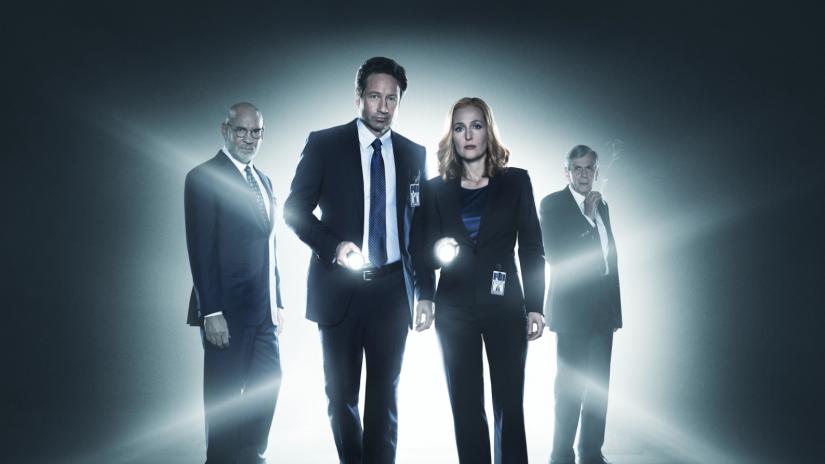 Toekomst The X-Files op losse schroeven na vertrek Gillian Anderson