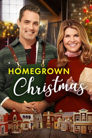 Homegrown christmas movie on sale online