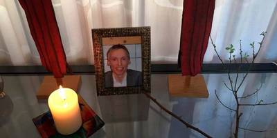 De engeltjes van Rinke Terpstra waren op, daar in die Utrechtse tram