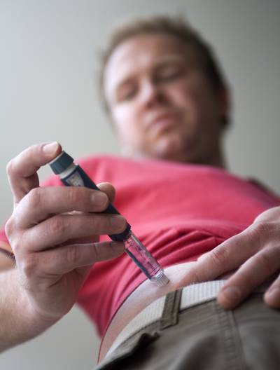 Inwendige insulinepomp verdwijnt: suikerpatiënten ten einde raad