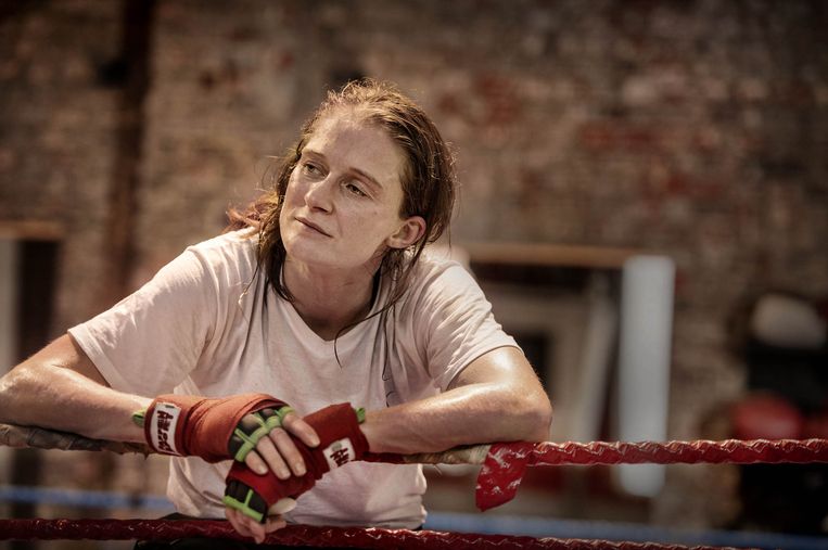 Quot Ik Ben Te Goed Voor Het Buitenland Quot De Morgen