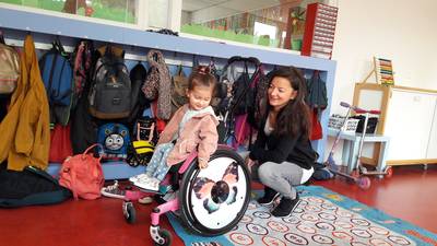 ‘Is Sara welkom op een reguliere basisschool?’