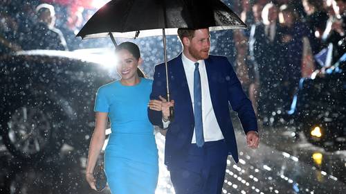 Hoe concreet zijn de toekomstplannen van Meghan en Harry?