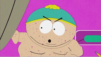 10. Chickenpox