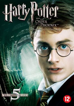 Harry Potter and the Order Of the Phoenix