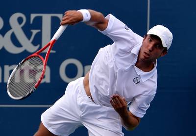 Igor Sijsling snel klaar in New York