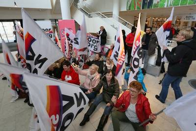 'Uiterlijk dinsdag akkoord voor doorstart Vérian'