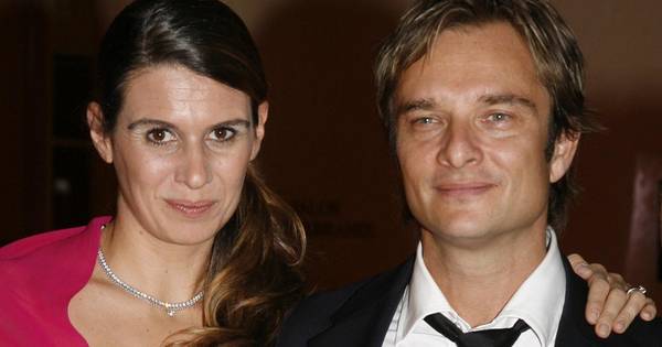 David Hallyday Est Marie A Une Femme Qui A 100 Fois L Argent De Johnny Home 7sur7 Be