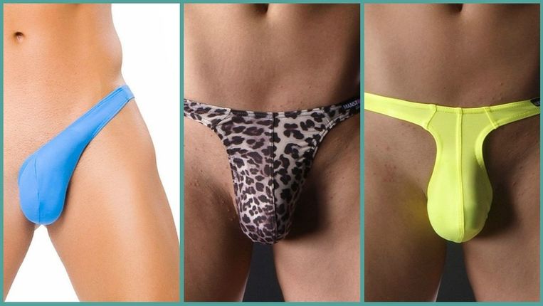 Is Dit Het Lelijkste Ondergoed Voor Mannen Ooit Style Nina