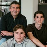 ‘Mijn vader heeft mij destijds gepusht om mee te stappen in de zaak, dat wilde ik met mijn zonen echt niet doen’