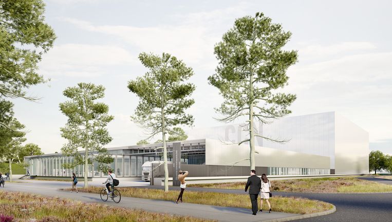 Nieuw Superdepot Rijksmuseum Komt In Amersfoort De Volkskrant Discover more of your surrounds and spend a few hours at marienhof culinary museum. nieuw superdepot rijksmuseum komt in