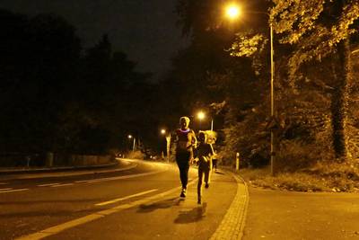 Nu al oefenen voor Bergrace by Night Wageningen