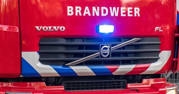 Na 41 jaar afscheid van de brandweer
